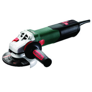 small angle grinder metabo 17 125 quick