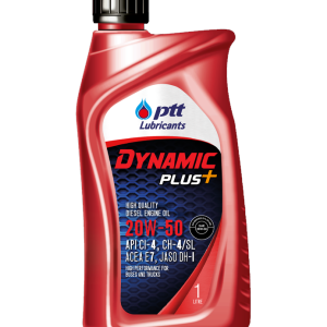 PTT DYNAMIC PLUS 20W-50 (1 Ltr)