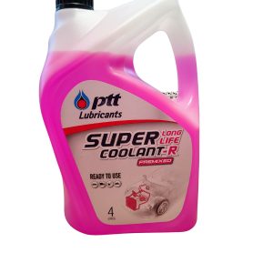 PTT SUPER COOLANT PREMIXED