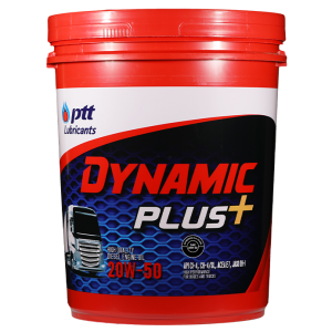 PTT DYNAMIC PLUS+ (20W-50)